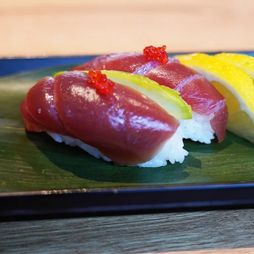 HY SUSHI Marrakech - NIGIRI Thon