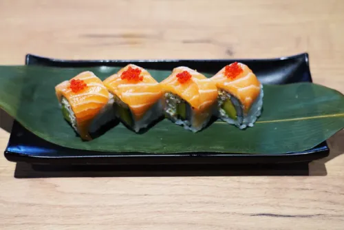 HY SUSHI Marrakech - SPÉCIAUX ROLLS Crabe Rolls