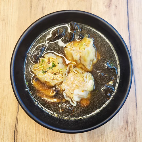 HY SUSHI Marrakech - Soupe wonton